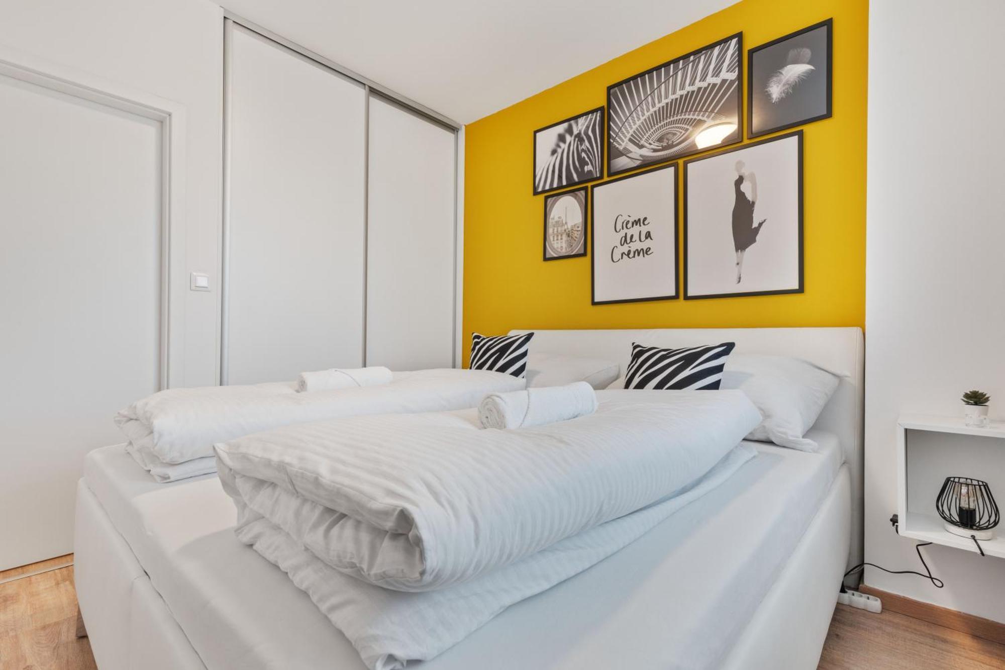 Lam Safari - Balcony - Ac - Free Parking Bratislava Exterior foto