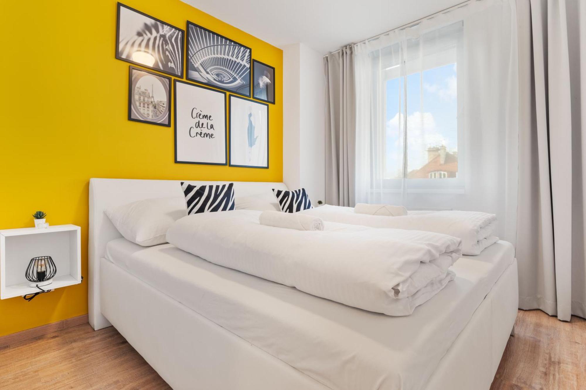 Lam Safari - Balcony - Ac - Free Parking Bratislava Exterior foto